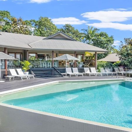 Cape Vue Byron Villa Byron Bay Exterior photo