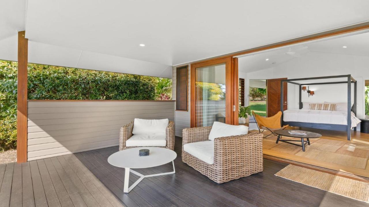 Cape Vue Byron Villa Byron Bay Exterior photo