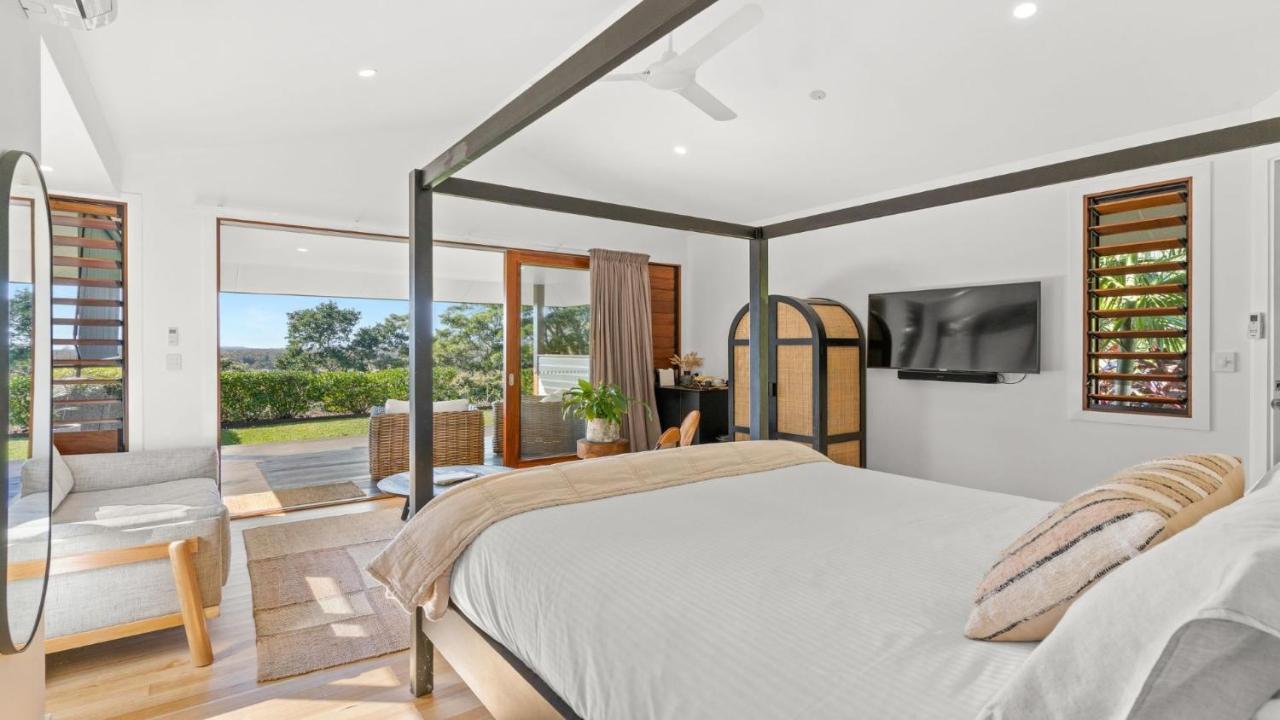 Cape Vue Byron Villa Byron Bay Exterior photo