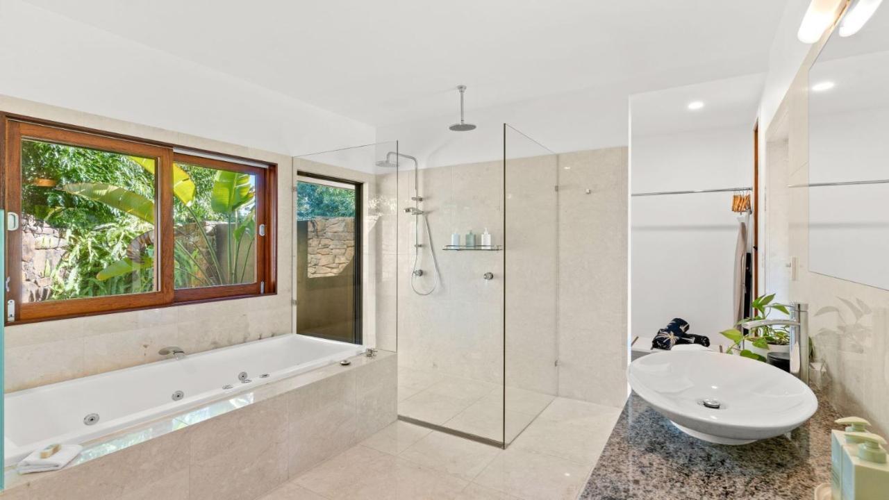 Cape Vue Byron Villa Byron Bay Exterior photo