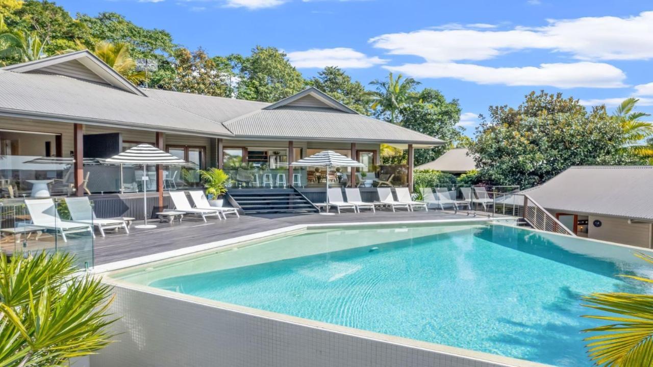 Cape Vue Byron Villa Byron Bay Exterior photo