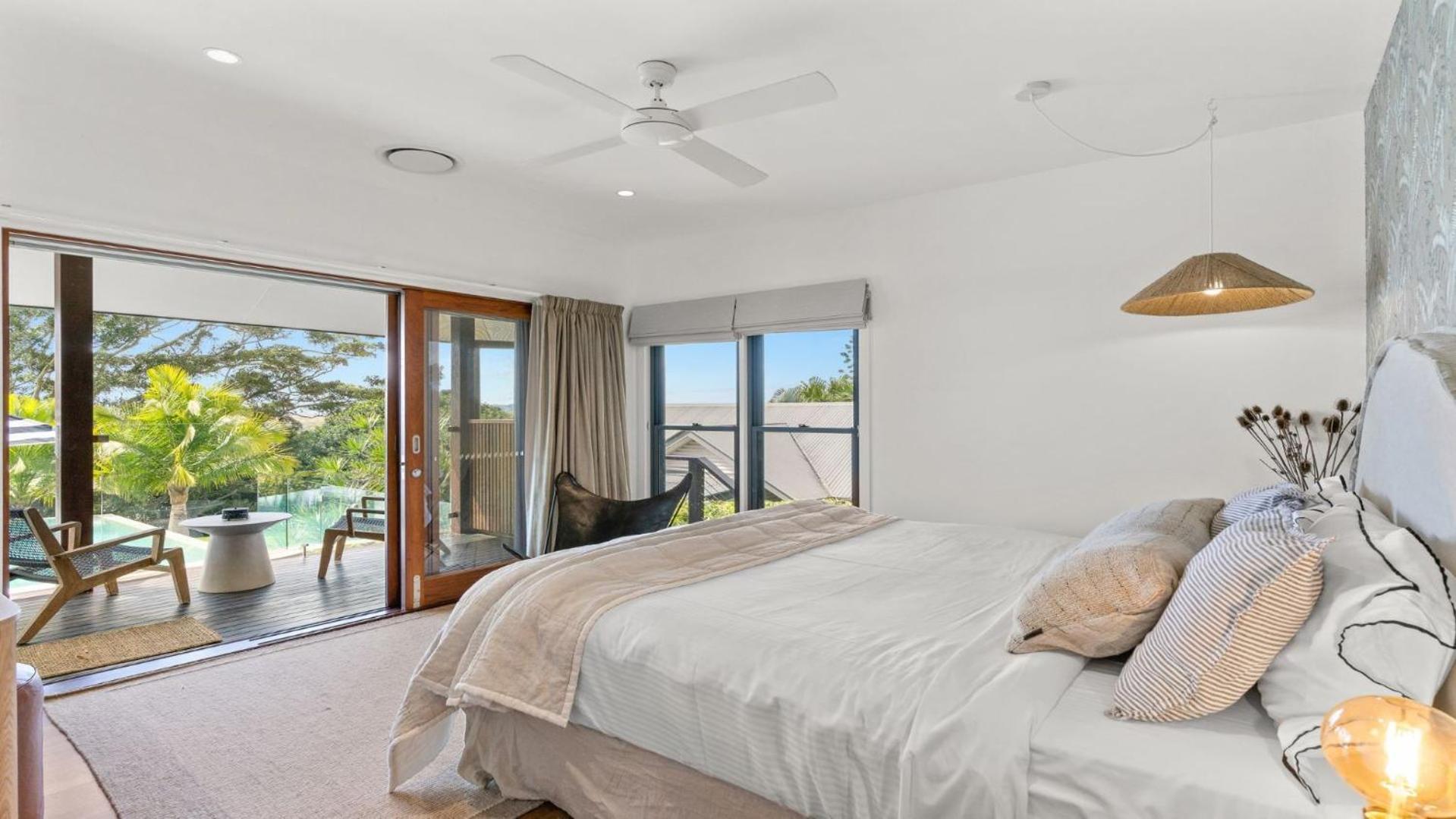 Cape Vue Byron Villa Byron Bay Exterior photo