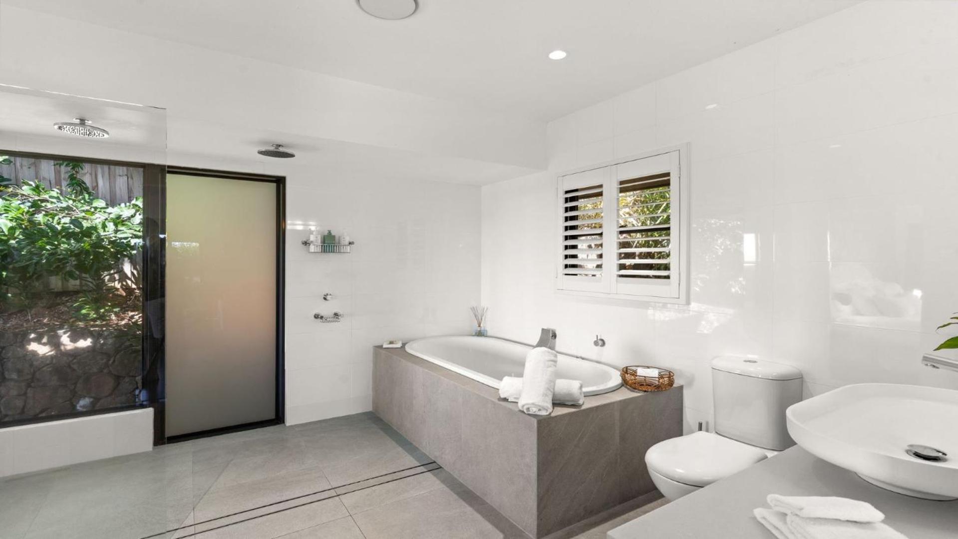 Cape Vue Byron Villa Byron Bay Exterior photo