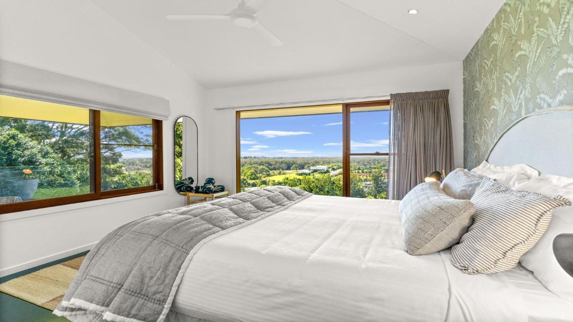 Cape Vue Byron Villa Byron Bay Exterior photo