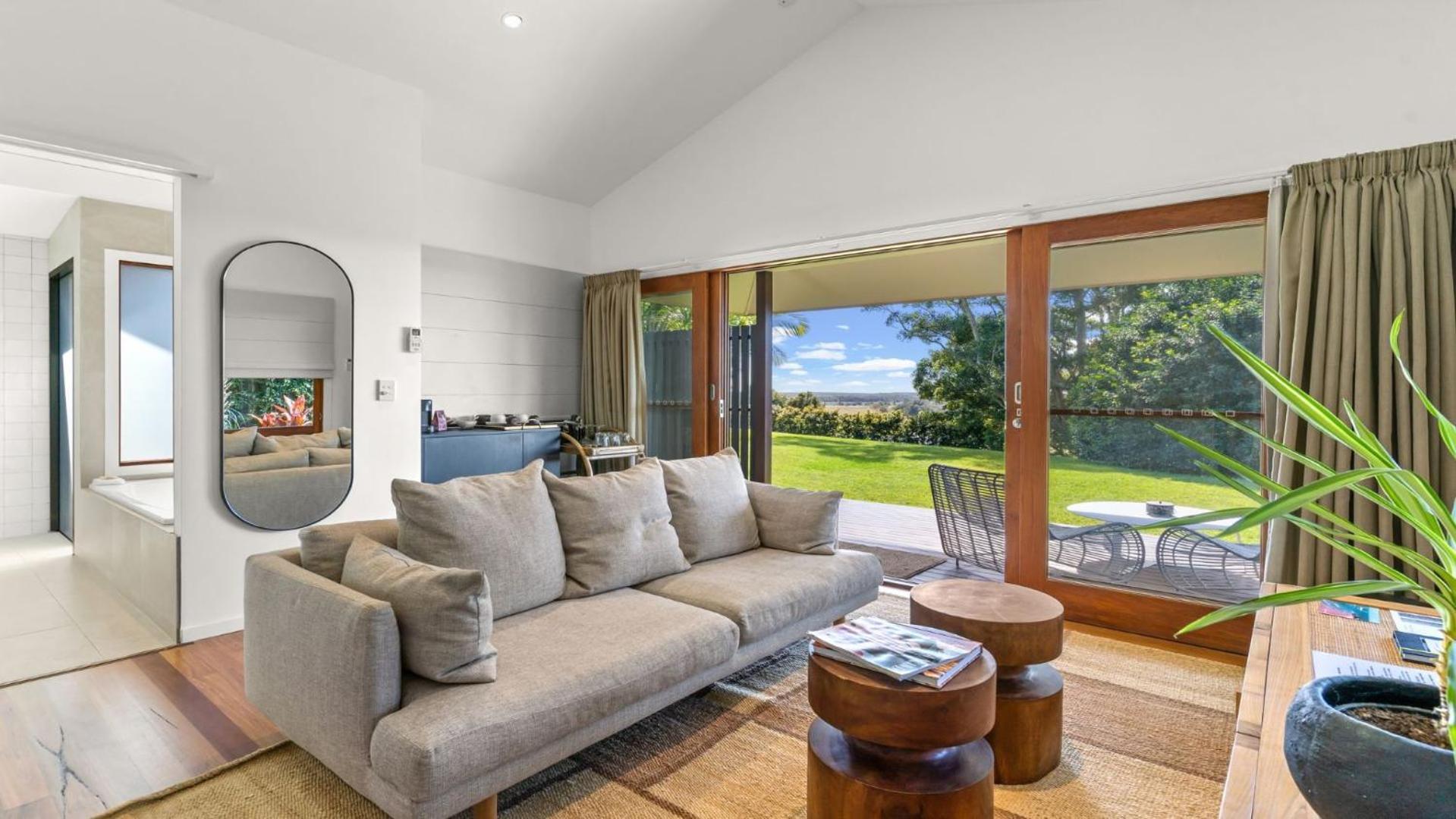 Cape Vue Byron Villa Byron Bay Exterior photo