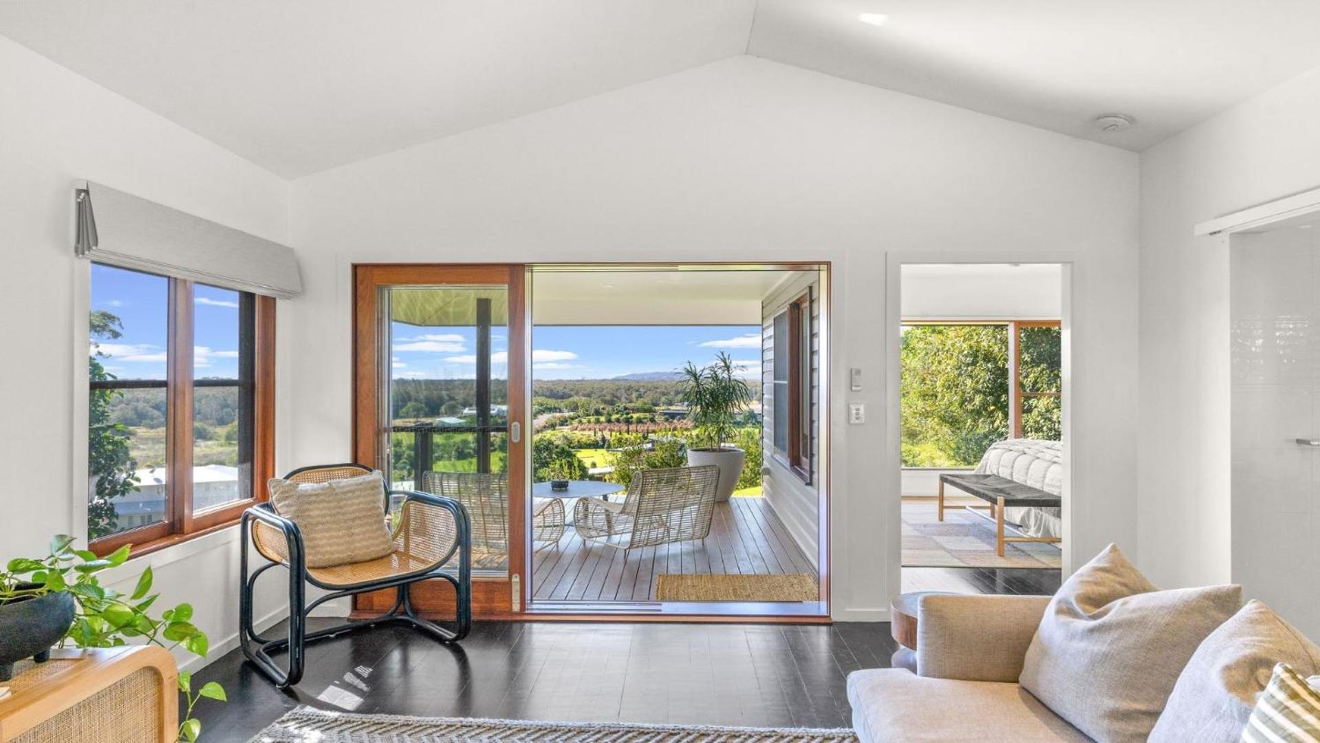 Cape Vue Byron Villa Byron Bay Exterior photo