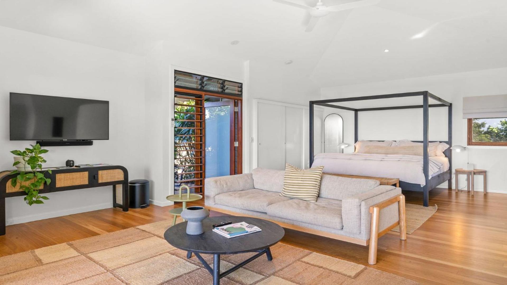 Cape Vue Byron Villa Byron Bay Exterior photo
