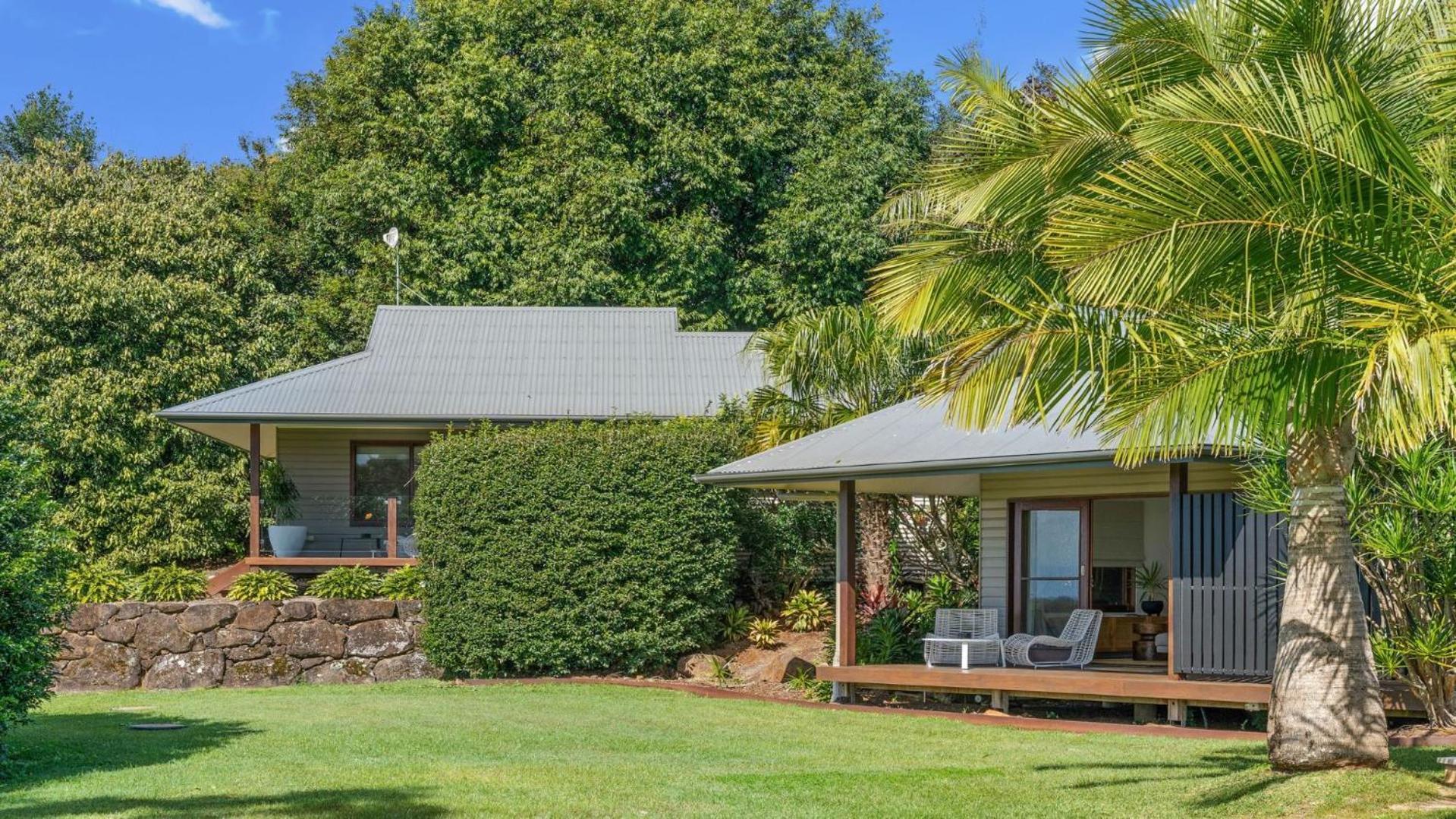 Cape Vue Byron Villa Byron Bay Exterior photo