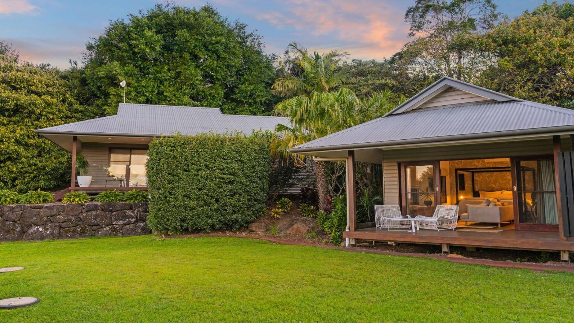 Cape Vue Byron Villa Byron Bay Exterior photo