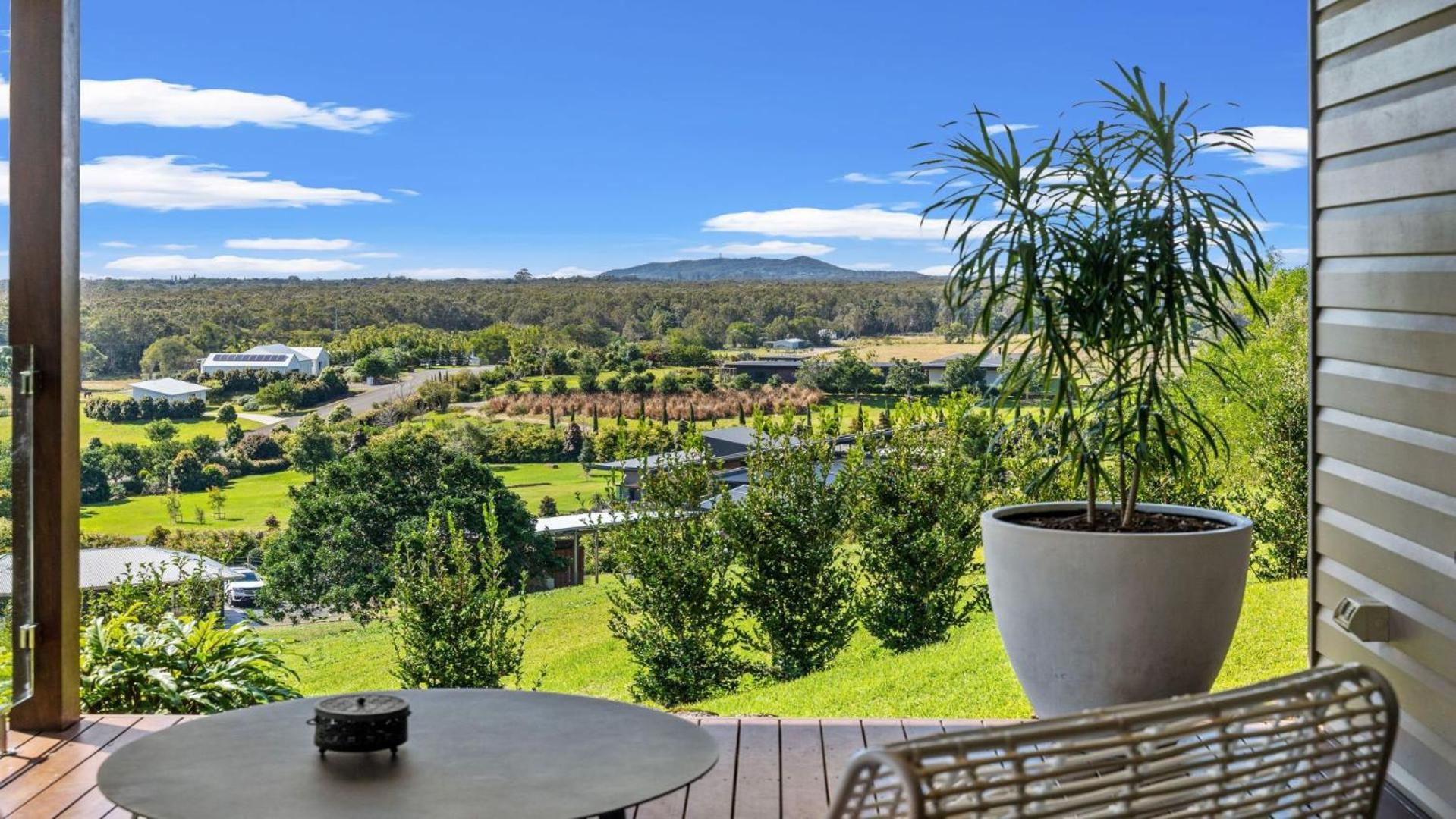 Cape Vue Byron Villa Byron Bay Exterior photo