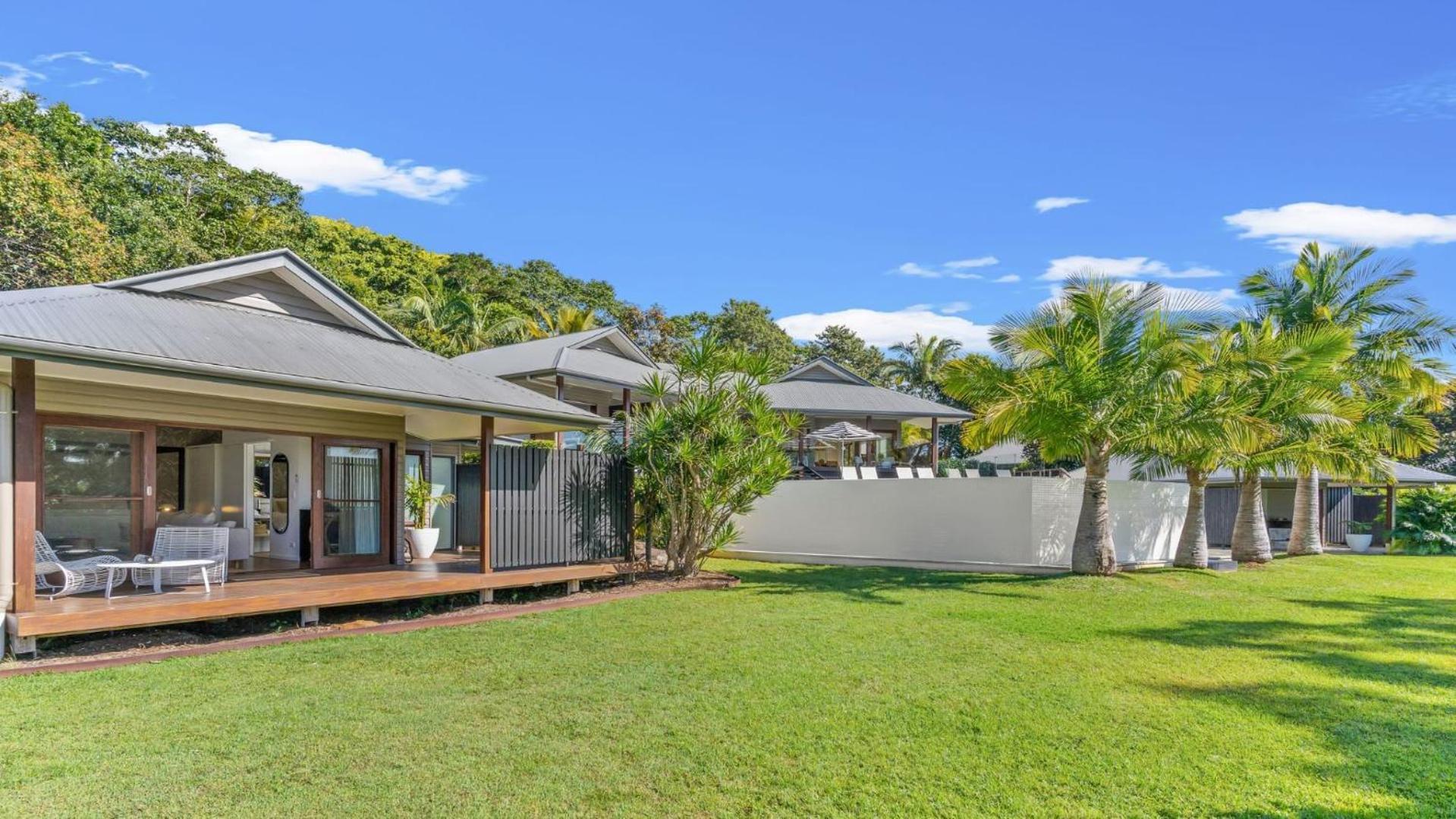 Cape Vue Byron Villa Byron Bay Exterior photo