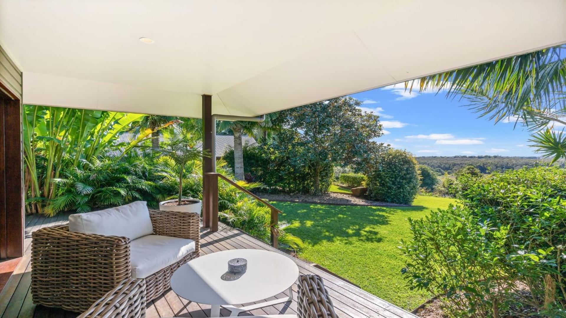 Cape Vue Byron Villa Byron Bay Exterior photo