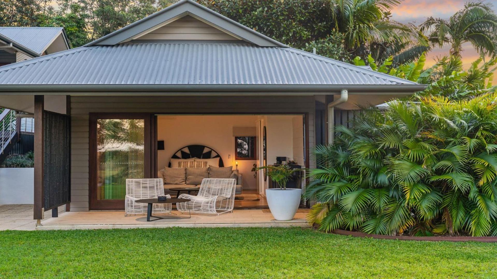 Cape Vue Byron Villa Byron Bay Exterior photo