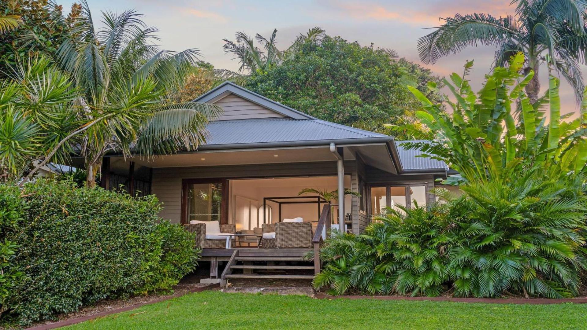 Cape Vue Byron Villa Byron Bay Exterior photo