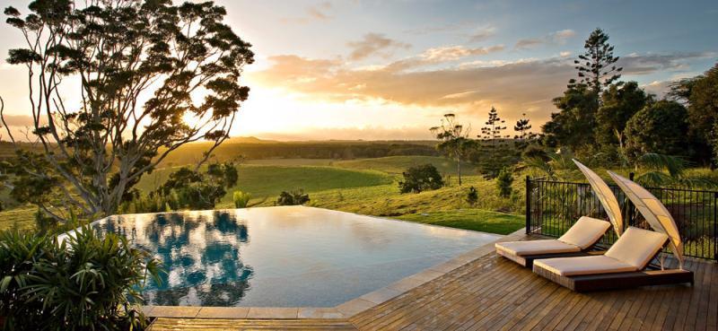 Cape Vue Byron Villa Byron Bay Exterior photo