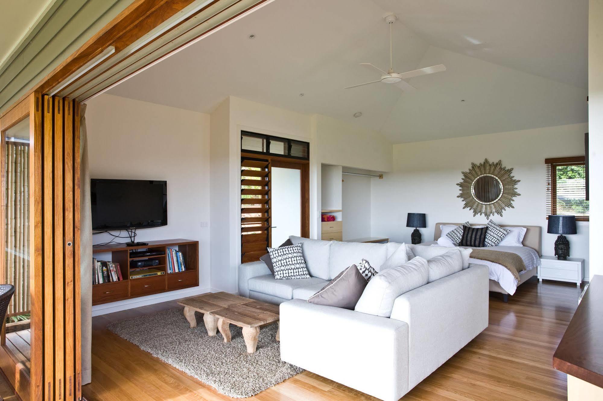 Cape Vue Byron Villa Byron Bay Exterior photo
