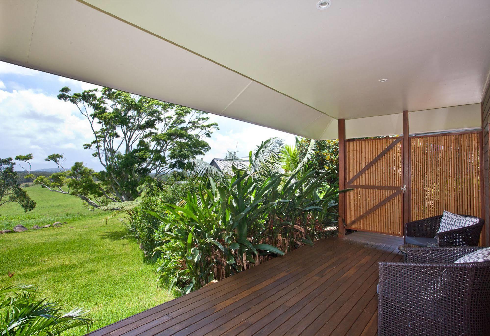 Cape Vue Byron Villa Byron Bay Exterior photo