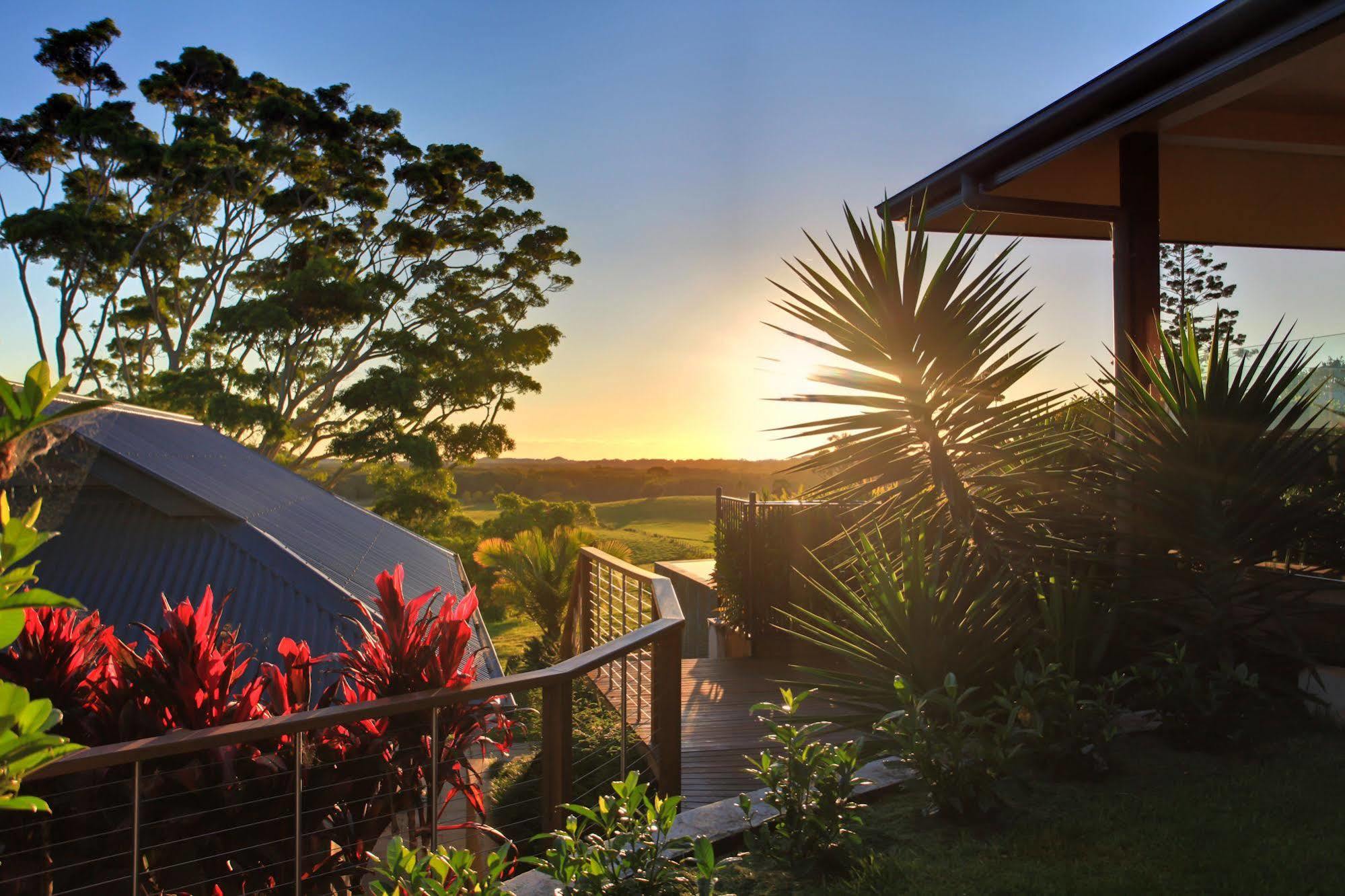 Cape Vue Byron Villa Byron Bay Exterior photo